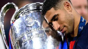 سان جيرمان في مأزق قبل لقاء بايرن.. إصابة مفاجئة جديدة تثير الرعب